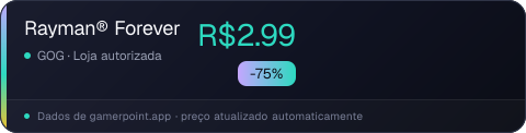 Rayman® Forever