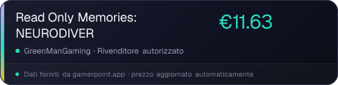 Read Only Memories: NEURODIVER