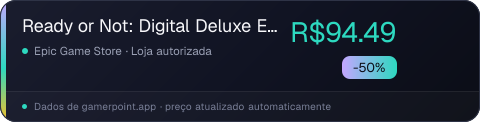 Ready or Not: Digital Deluxe Edition