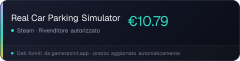 Real Car Parking Simulator
