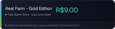 Real Farm - Gold Edition