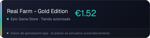 Real Farm - Gold Edition