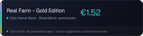 Real Farm - Gold Edition