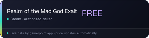 Realm of the Mad God Exalt