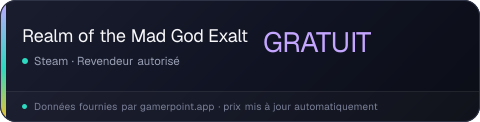 Realm of the Mad God Exalt