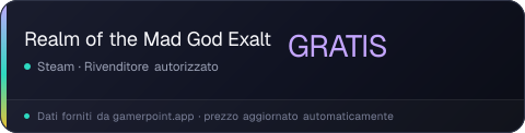 Realm of the Mad God Exalt