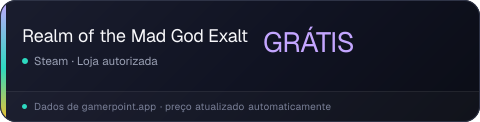 Realm of the Mad God Exalt