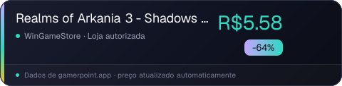 Realms of Arkania 3 - Shadows over Riva Classic