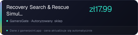 Recovery Search & Rescue Simulation
