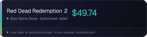 Red Dead Redemption 2