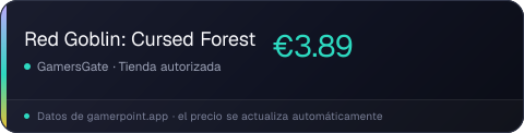 Red Goblin: Cursed Forest