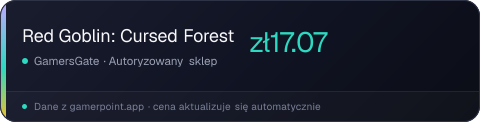 Red Goblin: Cursed Forest