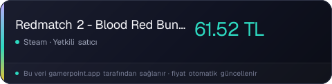 Redmatch 2 - Blood Red Bundle