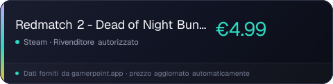 Redmatch 2 - Dead of Night Bundle