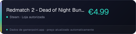 Redmatch 2 - Dead of Night Bundle