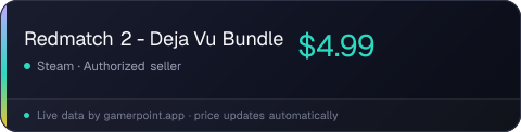 Redmatch 2 - Deja Vu Bundle
