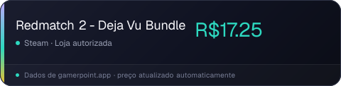 Redmatch 2 - Deja Vu Bundle