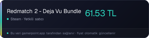 Redmatch 2 - Deja Vu Bundle