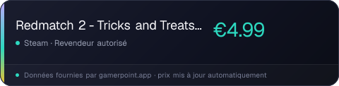 Redmatch 2 - Tricks and Treats Bundle