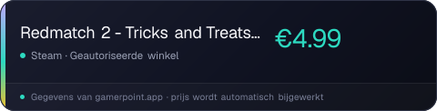 Redmatch 2 - Tricks and Treats Bundle