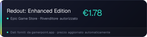 Redout: Enhanced Edition