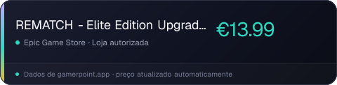 REMATCH - Elite Edition Upgrade Pack