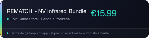 REMATCH - NV Infrared Bundle