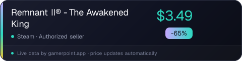Remnant II® - The Awakened King