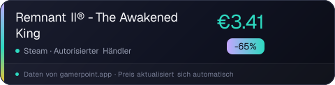 Remnant II® - The Awakened King