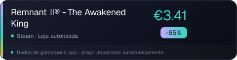 Remnant II® - The Awakened King