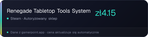 Renegade Tabletop Tools System