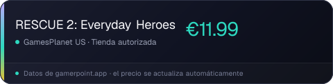 RESCUE 2: Everyday Heroes
