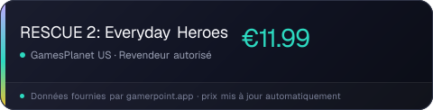 RESCUE 2: Everyday Heroes