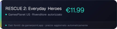 RESCUE 2: Everyday Heroes