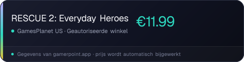 RESCUE 2: Everyday Heroes