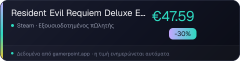 Resident Evil Requiem Deluxe Edition
