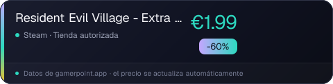 Resident Evil Village - Extra Content Shop All Access Voucher
