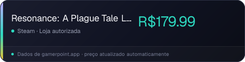 Resonance: A Plague Tale Legacy