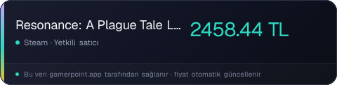 Resonance: A Plague Tale Legacy
