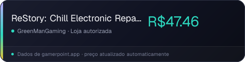 ReStory: Chill Electronic Repairs