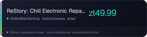 ReStory: Chill Electronic Repairs