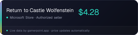 Return to Castle Wolfenstein