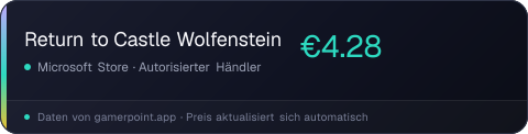 Return to Castle Wolfenstein