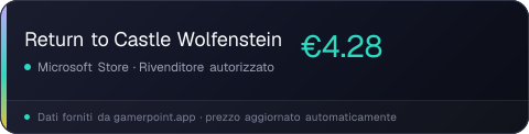Return to Castle Wolfenstein