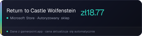 Return to Castle Wolfenstein