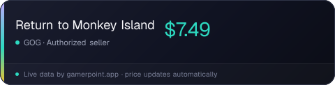 Return to Monkey Island