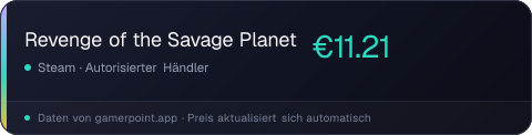 Revenge of the Savage Planet