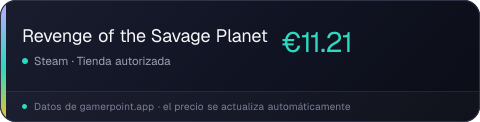 Revenge of the Savage Planet