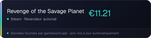 Revenge of the Savage Planet