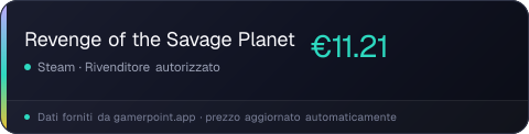 Revenge of the Savage Planet